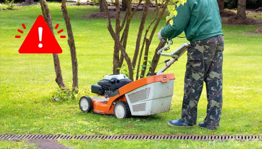 Non tagliare il prato in inverno? L'errore che sta distruggendo il tuo giardino