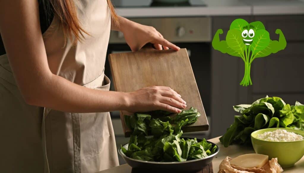 Preparare gli spinaci come un maestro: trucchi indispensabili per una cottura impeccabile