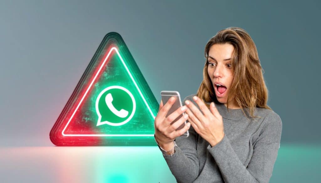 Evita la cancellazione del tuo WhatsApp con queste 3 regole segrete: pochi le conoscono!