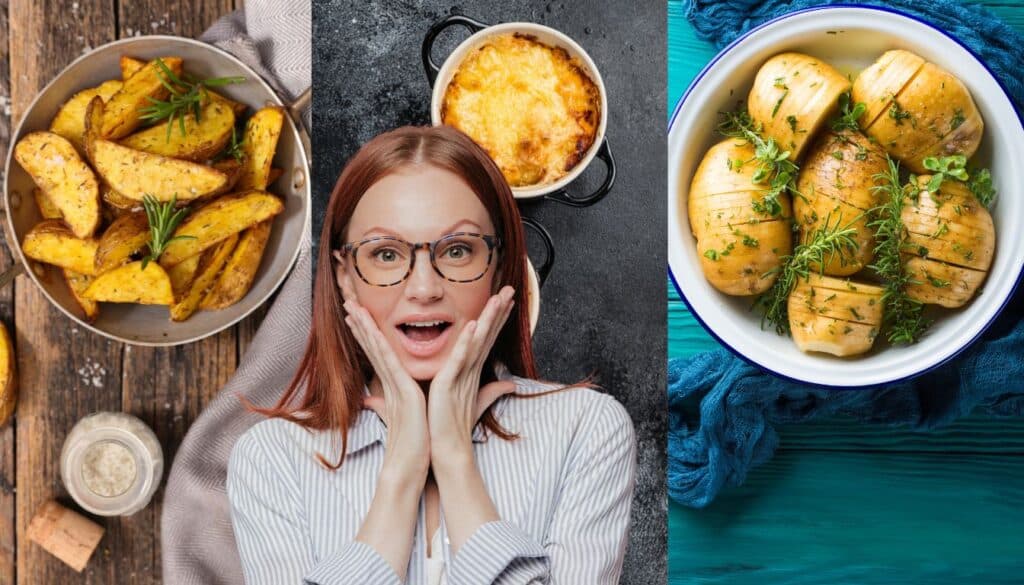 10 tecniche di cottura che trasformeranno la patata in un piatto gourmet