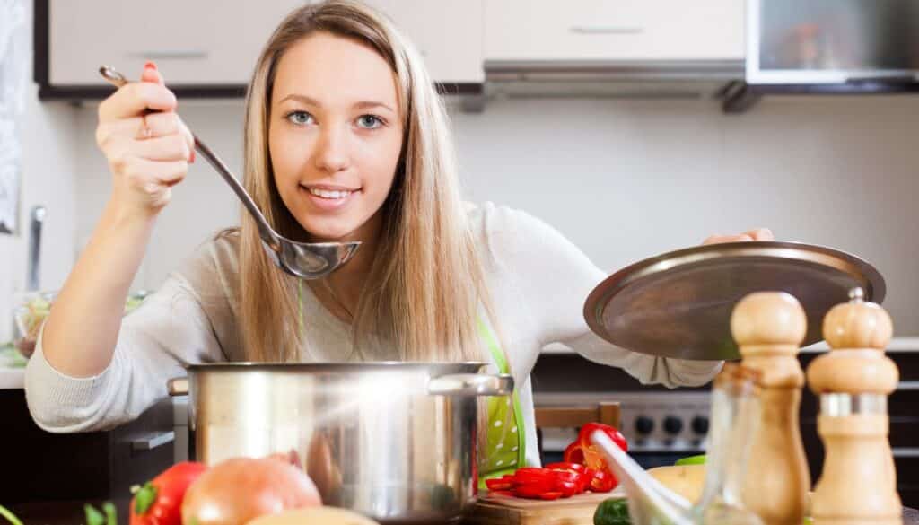 L'ingrediente finale che trasforma la tua zuppa in un capolavoro!